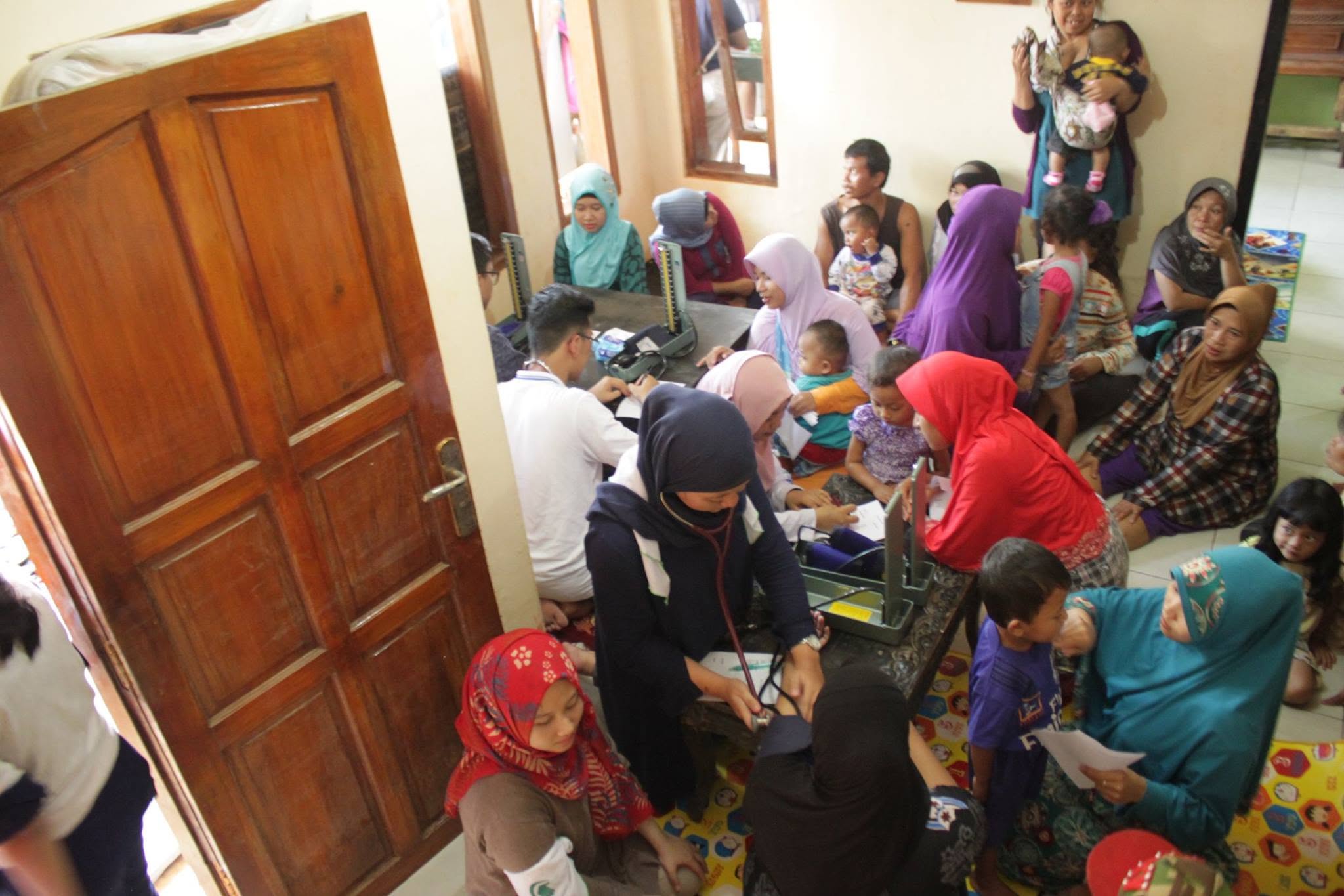 Dokumentasi kegiatan KRBM foto 11